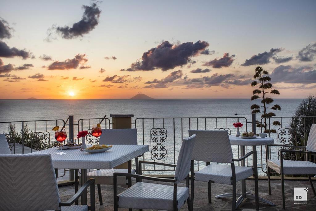 Tonicello Hotel Resort & Spa Капо-Ватикано Екстер'єр фото