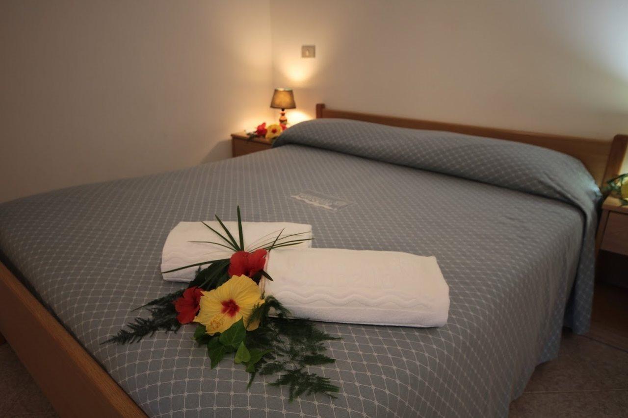 Tonicello Hotel Resort & Spa Капо-Ватикано Екстер'єр фото