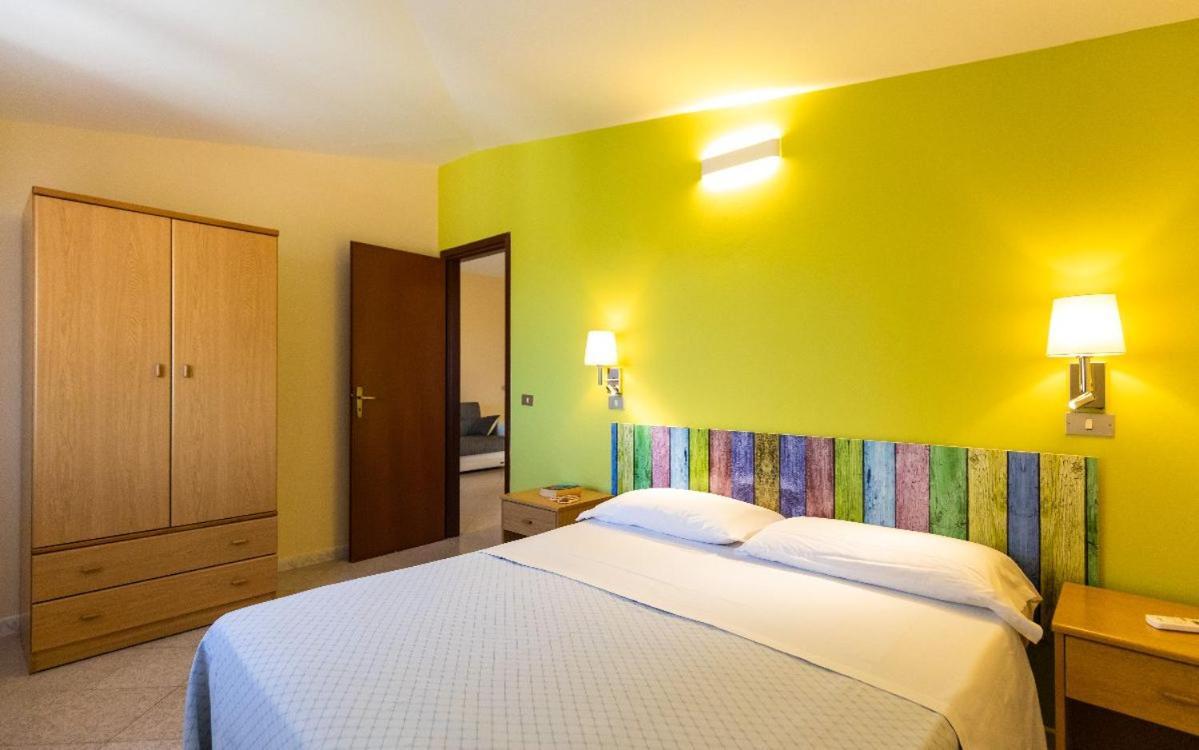 Tonicello Hotel Resort & Spa Капо-Ватикано Екстер'єр фото