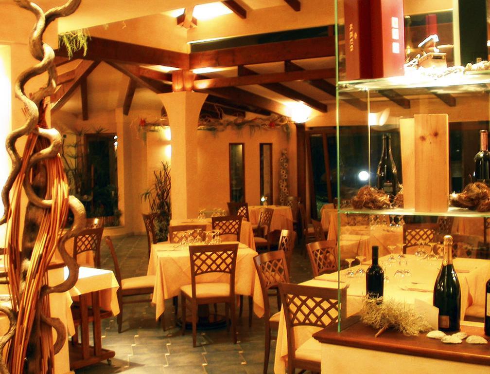 Tonicello Hotel Resort & Spa Капо-Ватикано Екстер'єр фото