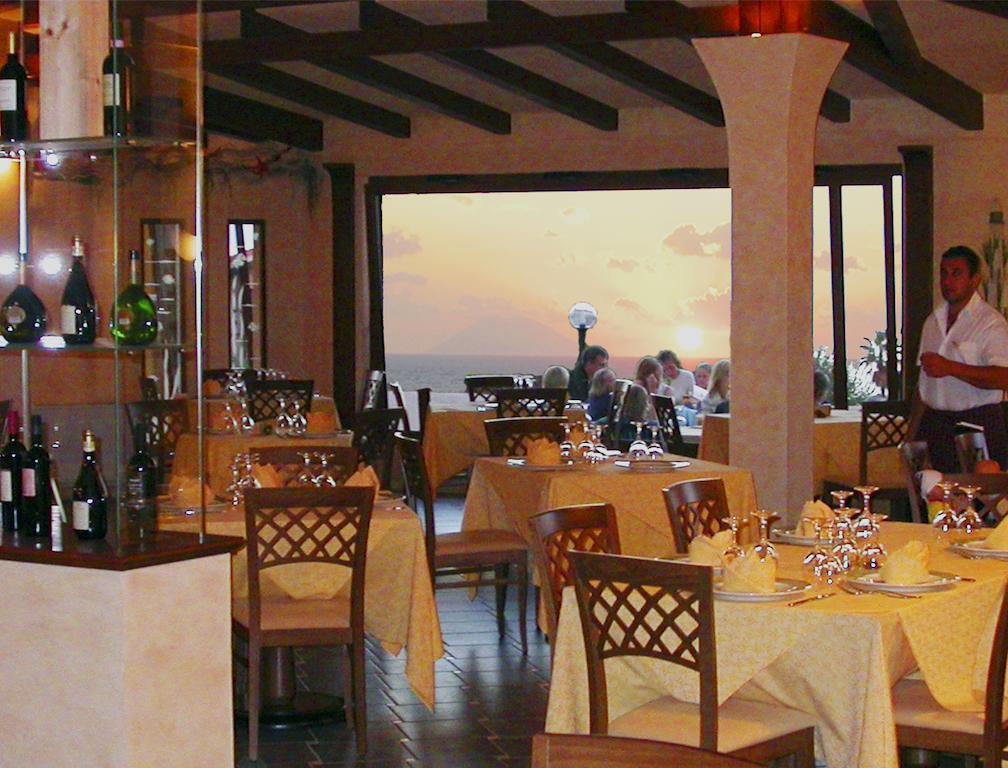 Tonicello Hotel Resort & Spa Капо-Ватикано Екстер'єр фото