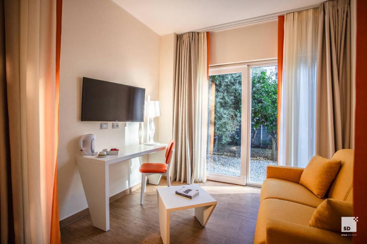 Tonicello Hotel Resort & Spa Капо-Ватикано Екстер'єр фото